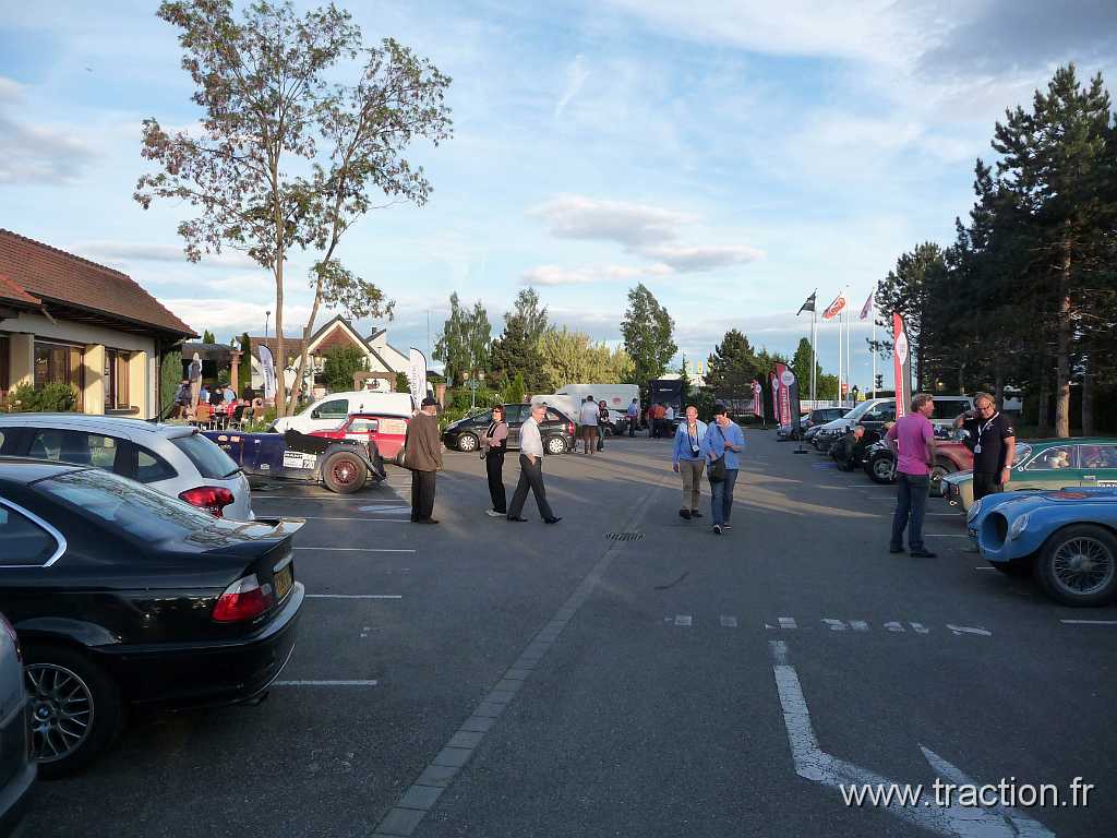 2012_Horbourg_Wihr (67).jpg - 09/05/2012 - 68180 HORBOURG WIHR 59ème édition Tulpenrallye 2012 - Rallye des Tulipes